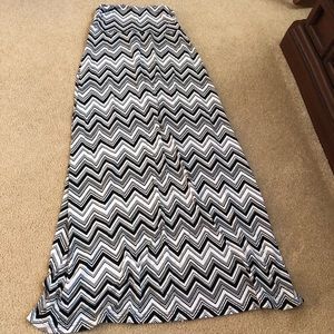 Women’s Maxi Skirt